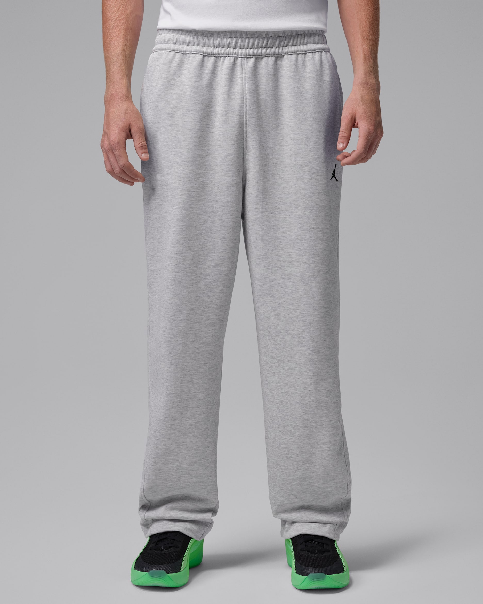 Jordan Sport Hoop Fleece Men's Dri-FIT Trousers. Nike UK